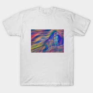 Guitar Art - Sunset Vibes T-Shirt